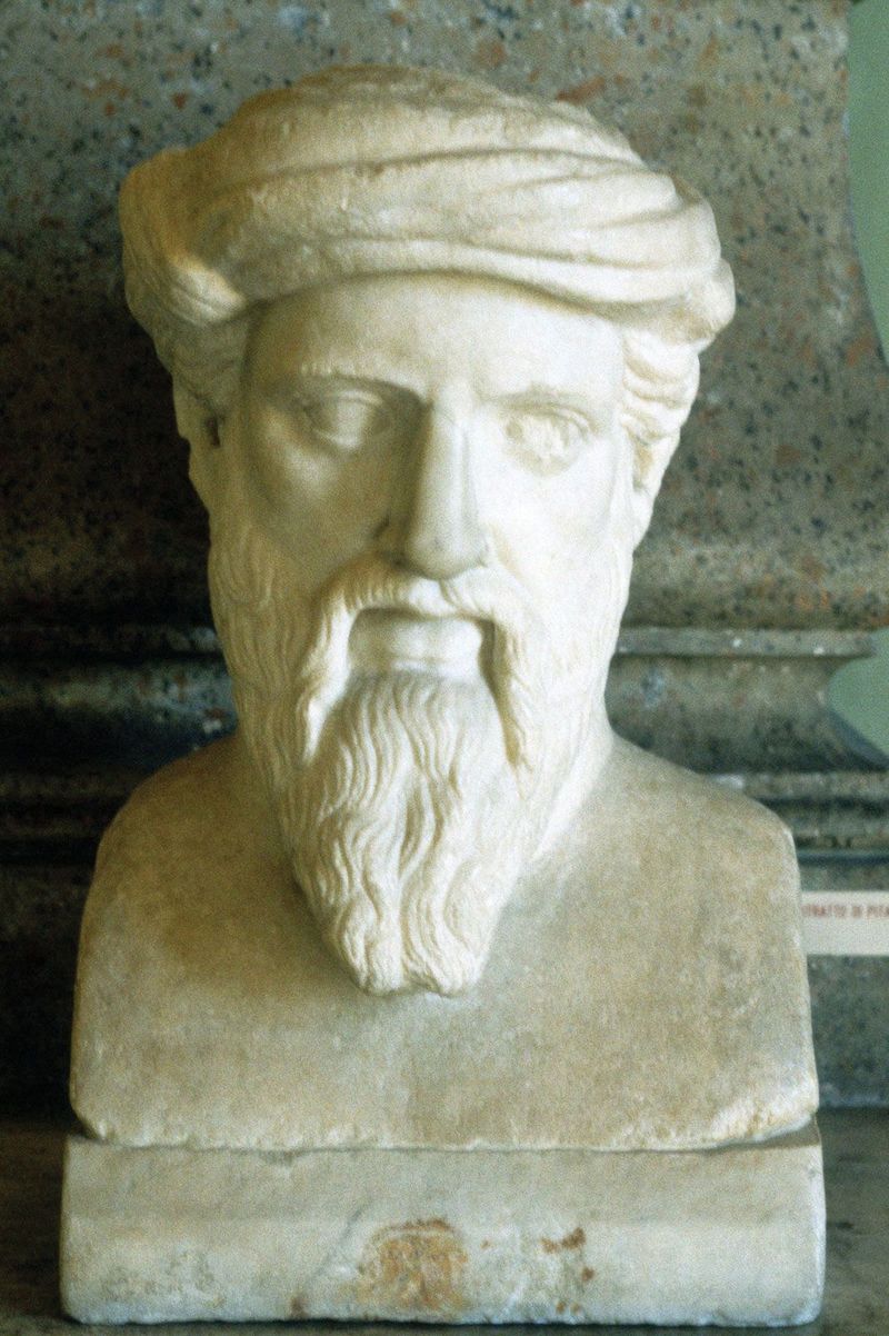 The Curious Case of Pythagoras