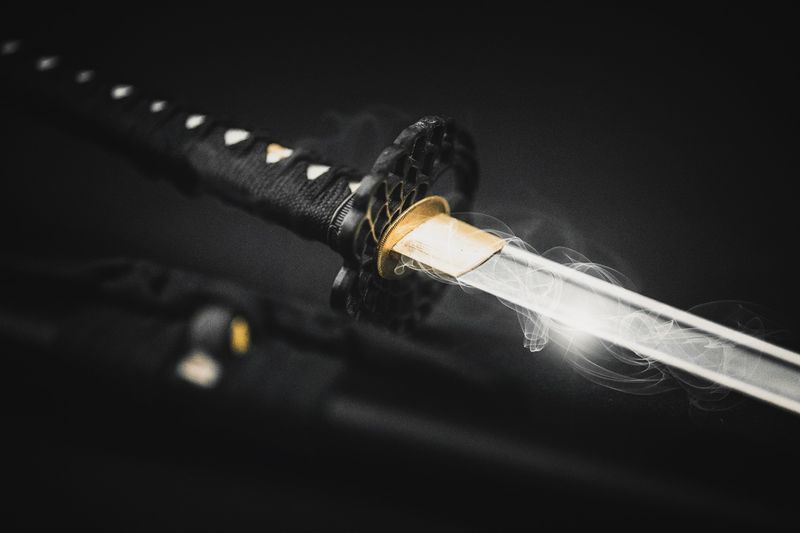 The Honjo Masamune