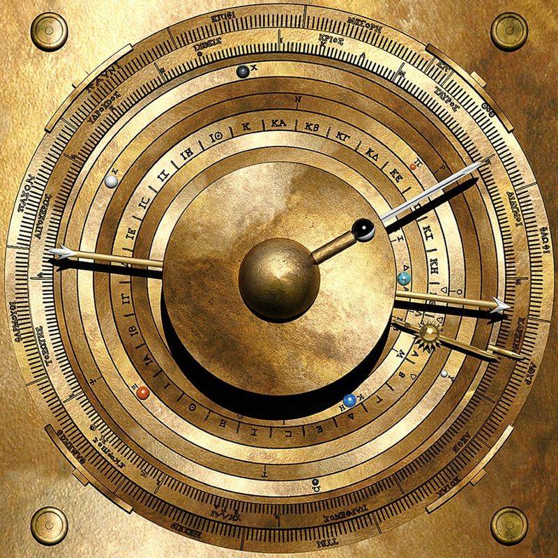 The Ingenious Antikythera Mechanism