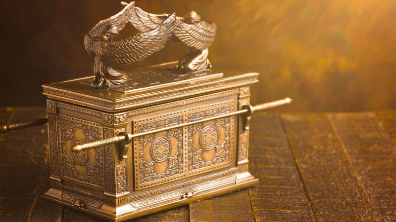 The Lost Ark of the Covenant