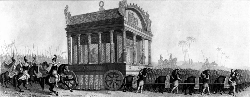 The Lost Tomb of Alexander the Great