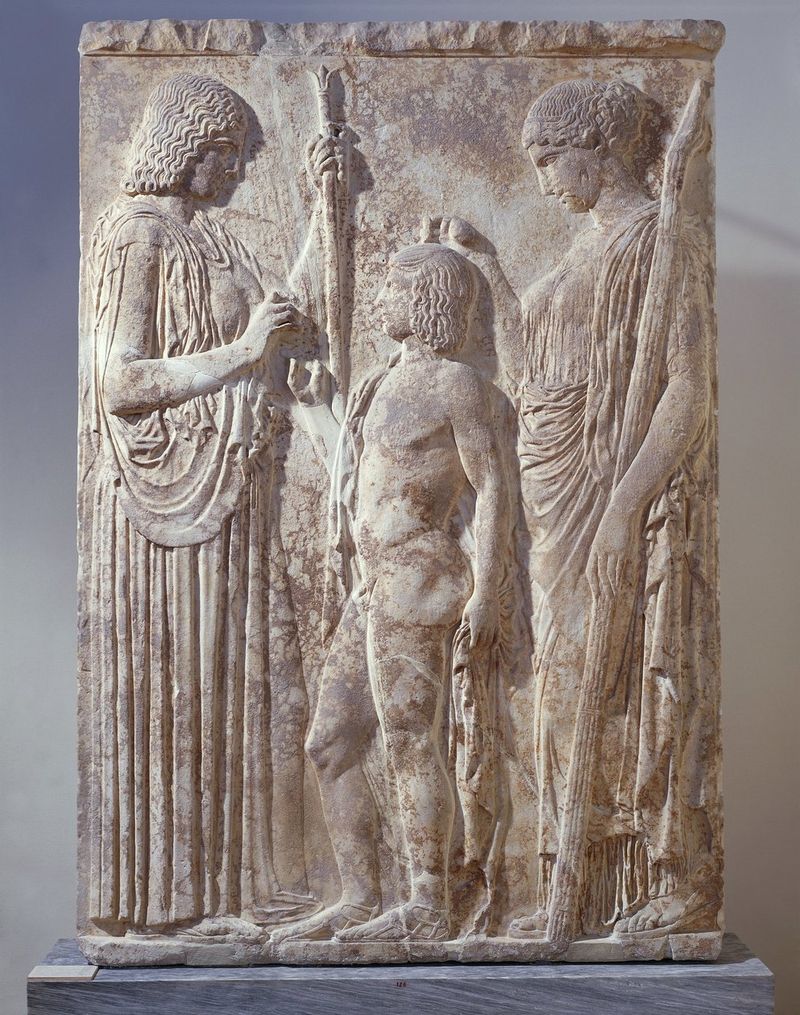 The Mystical Eleusinian Mysteries