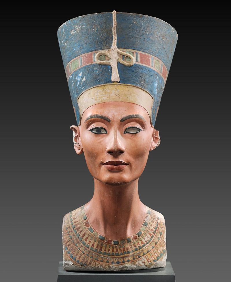 The Nefertiti Bust