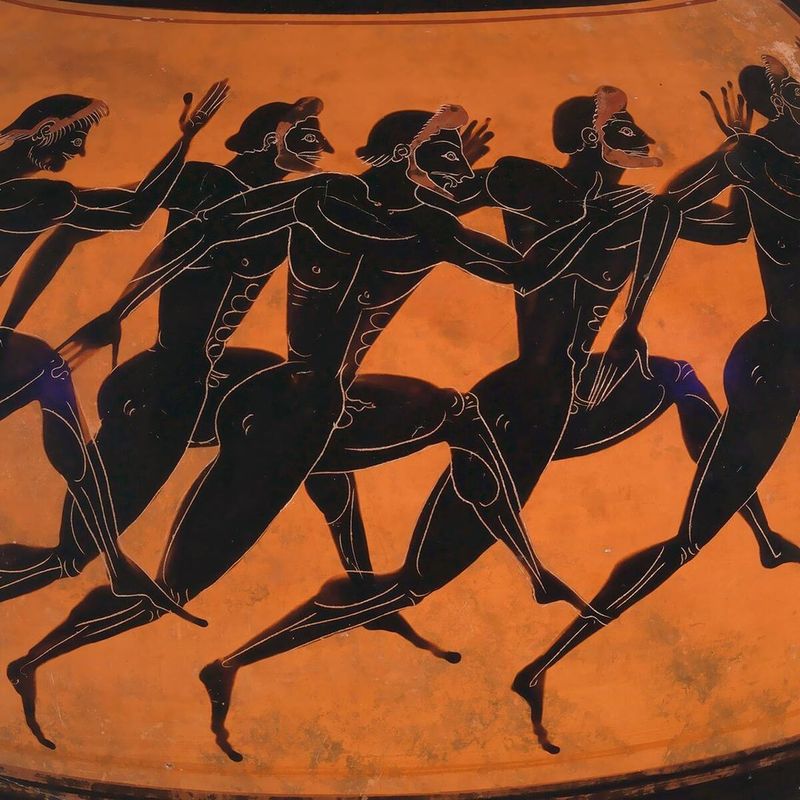 The Olympic Origins