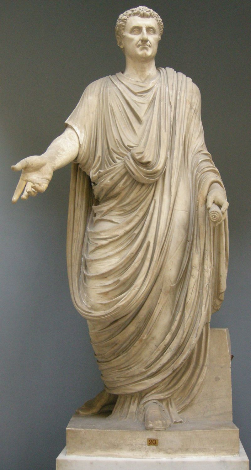 The Peculiar Fashion of Togas