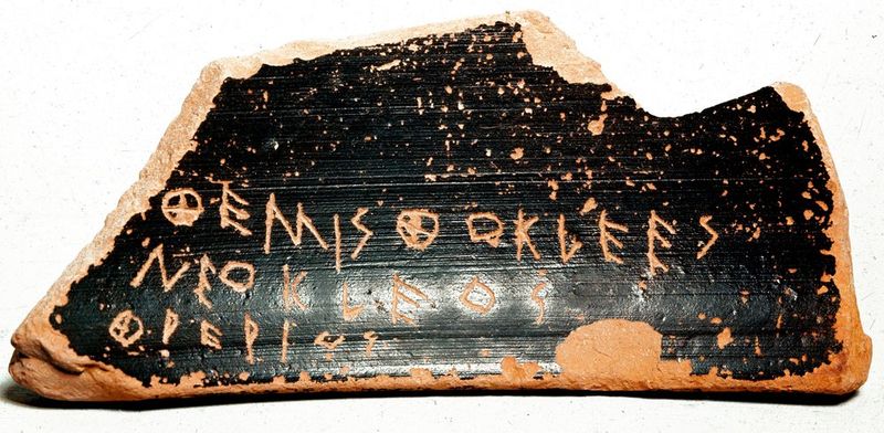 The Peculiar Practice of Ostracism