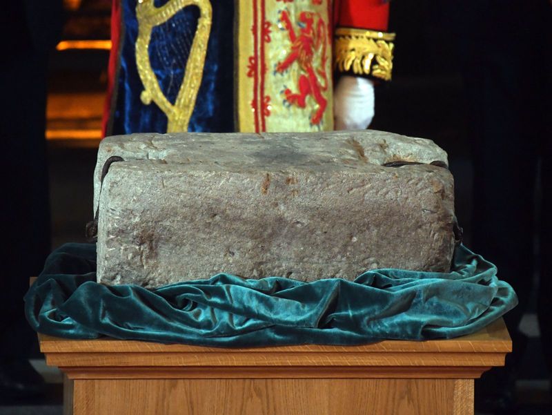 The Stone of Scone