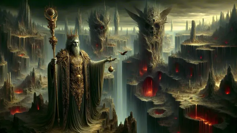 The Underworld of Tartarus