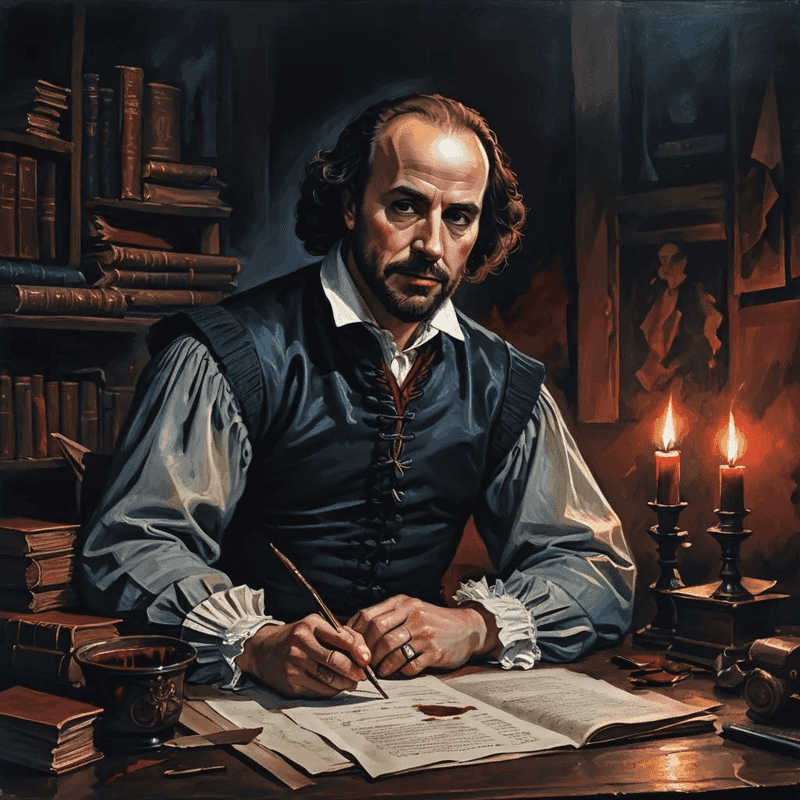 William Shakespeare
